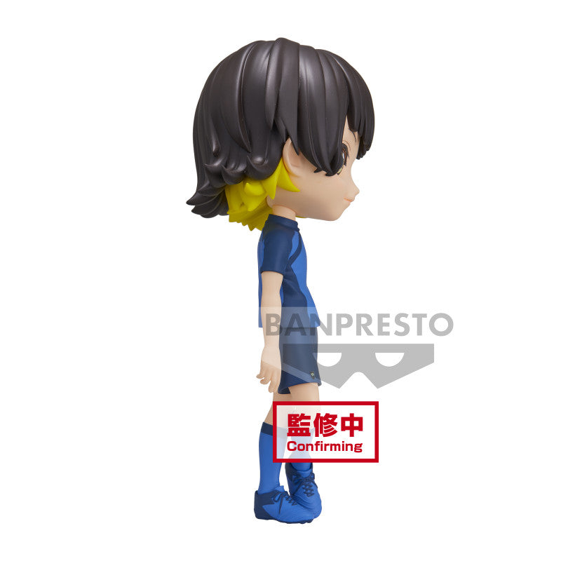 Blue Lock - Figurine Bachira Meguru Q Posket Ver.A