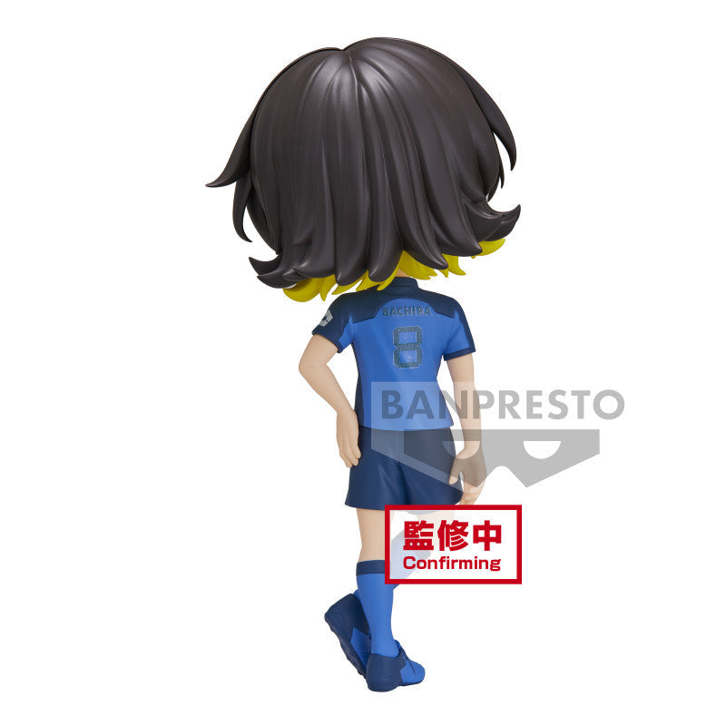 Blue Lock - Figurine Bachira Meguru Q Posket Ver.A
