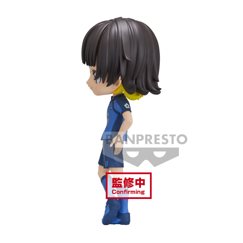 Blue Lock - Figurine Bachira Meguru Q Posket Ver.A