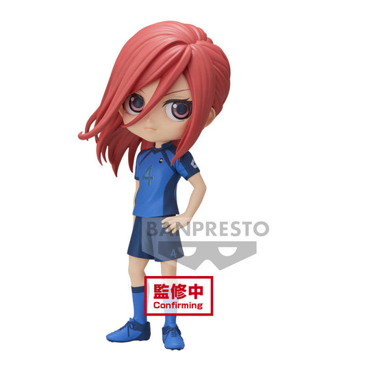 Blue Lock - Figurine Hyoma Chigiri Q Posket Ver.A