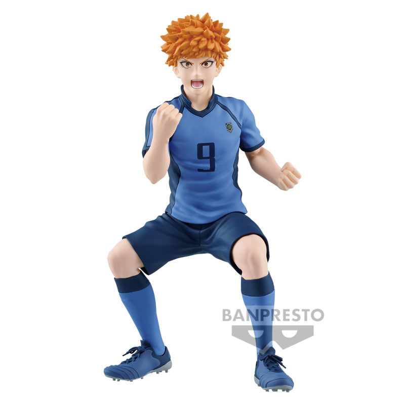 Blue Lock - Figurine Rensuke Kunigami