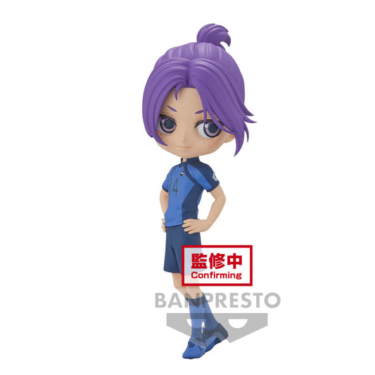 Blue Lock - Figurine Reo Mikage Q Posket Ver.A