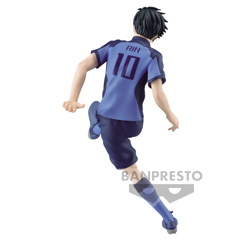 Blue Lock - Figurine Rin Itoshi