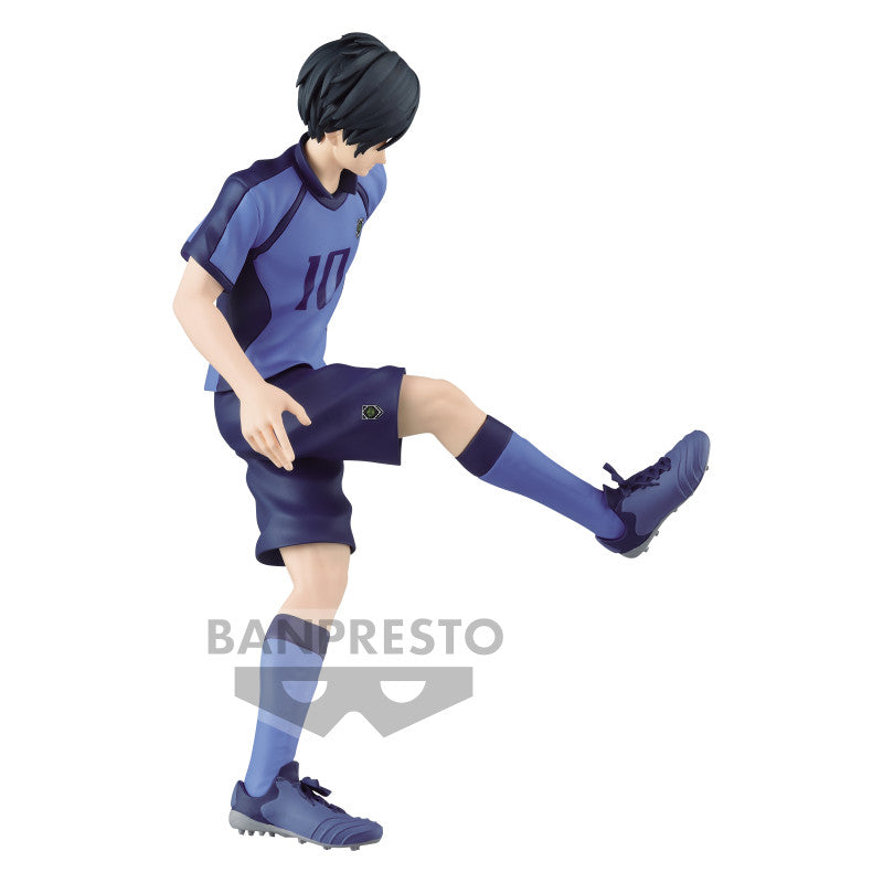 Blue Lock - Figurine Rin Itoshi