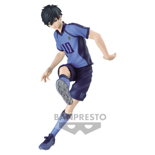 Blue Lock - Figurine Rin Itoshi