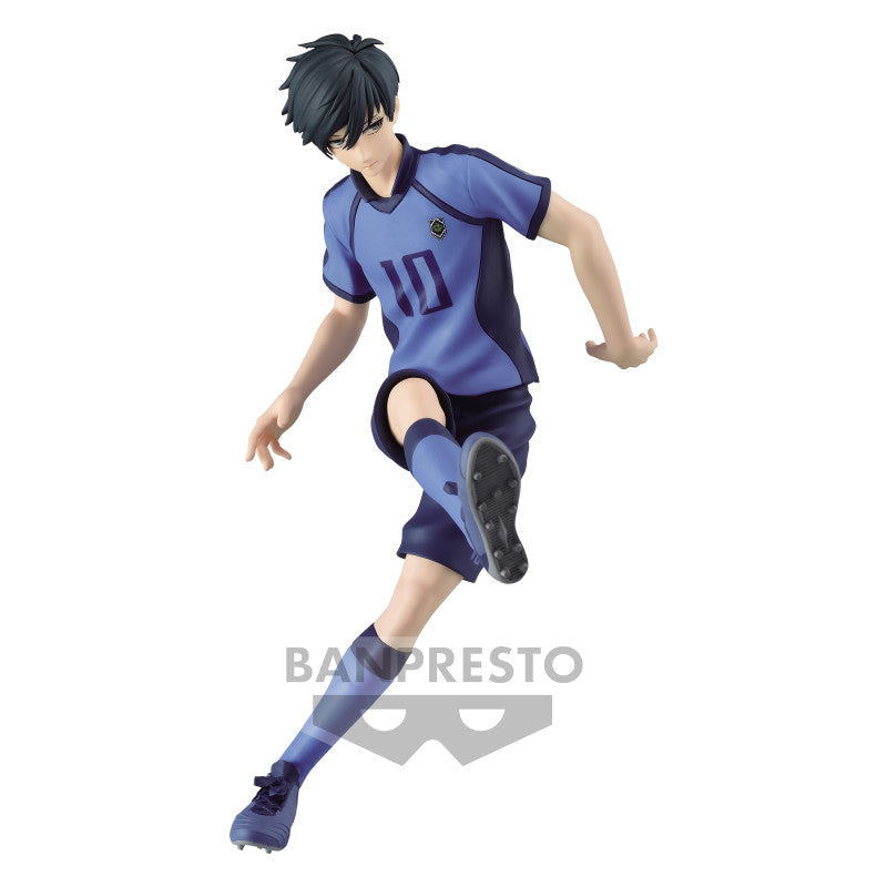 Blue Lock - Figurine Rin Itoshi