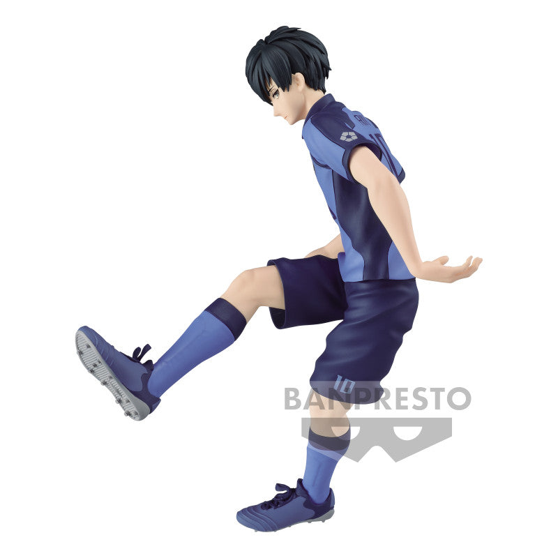 Blue Lock - Figurine Rin Itoshi