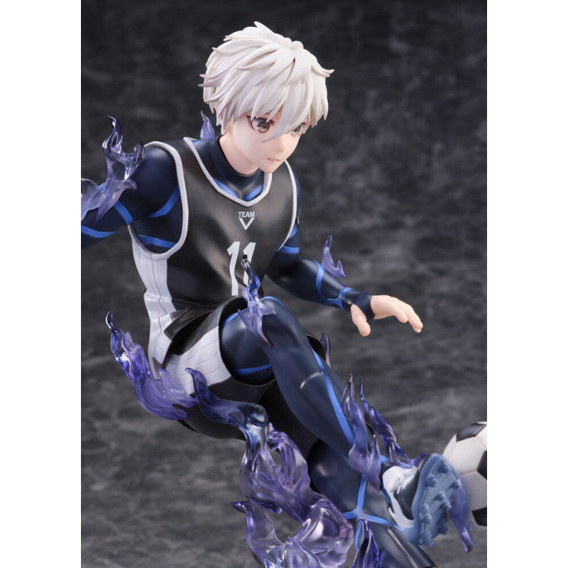 Blue Lock - Figurine Seishiro Nagi F:Nex 1/7