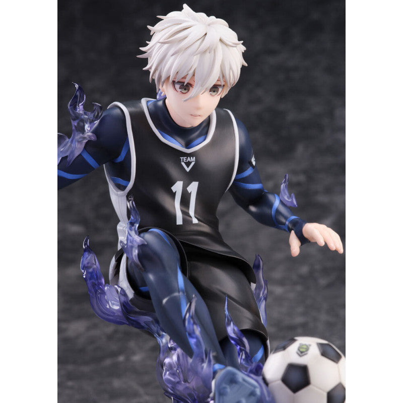 Blue Lock - Figurine Seishiro Nagi F:Nex 1/7
