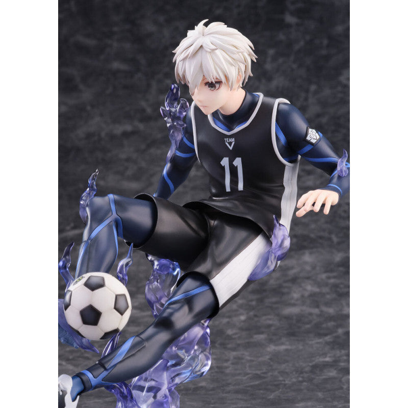 Blue Lock - Figurine Seishiro Nagi F:Nex 1/7