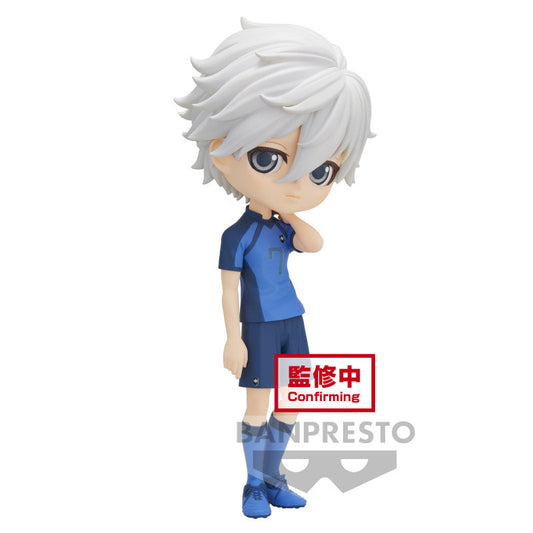 Blue Lock - Figurine Seishiro Nagi Q Posket Ver.A