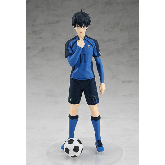 Blue Lock - Figurine Yoichi Isagi Pop Up Parade
