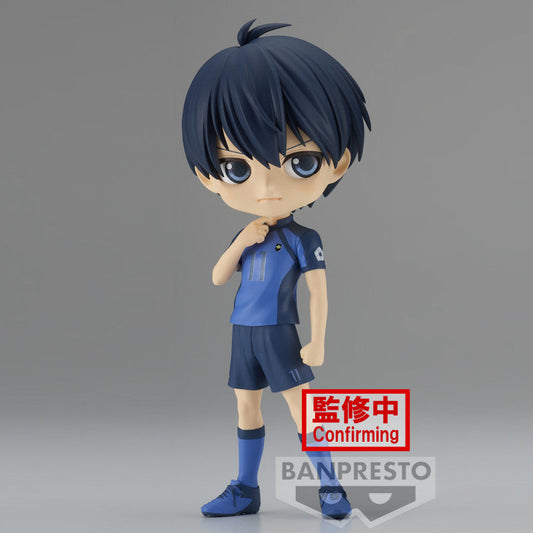 Blue Lock - Figurine Yoichi Isagi Q Posket Ver.A