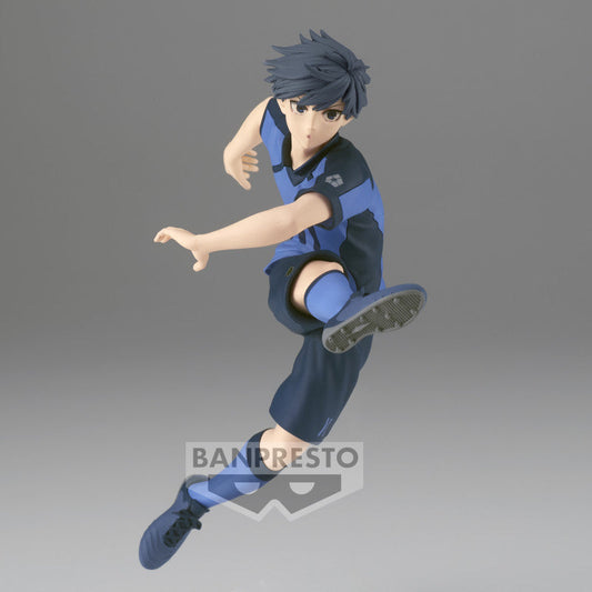 Blue Lock - Figurine Yoichi Isagi
