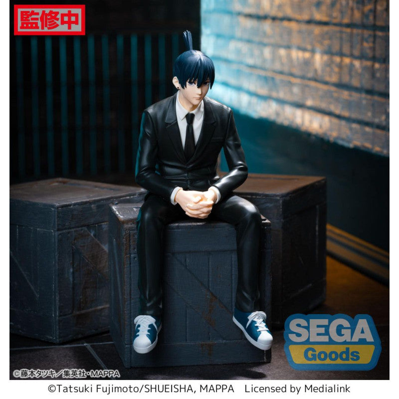 Chainsaw Man - Figurine Aki Hayakawa PM Perching