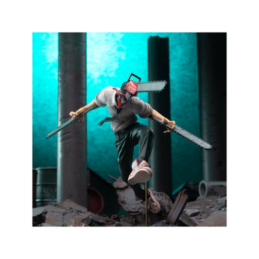 Chainsaw Man - Figurine Denji Luminasta