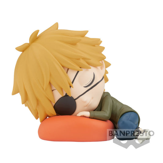 Chainsaw Man - Figurine Denji Q Posket Sleeping.