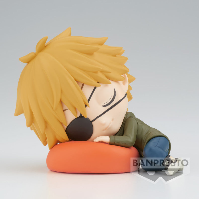 Chainsaw Man - Figurine Denji Q Posket Sleeping.