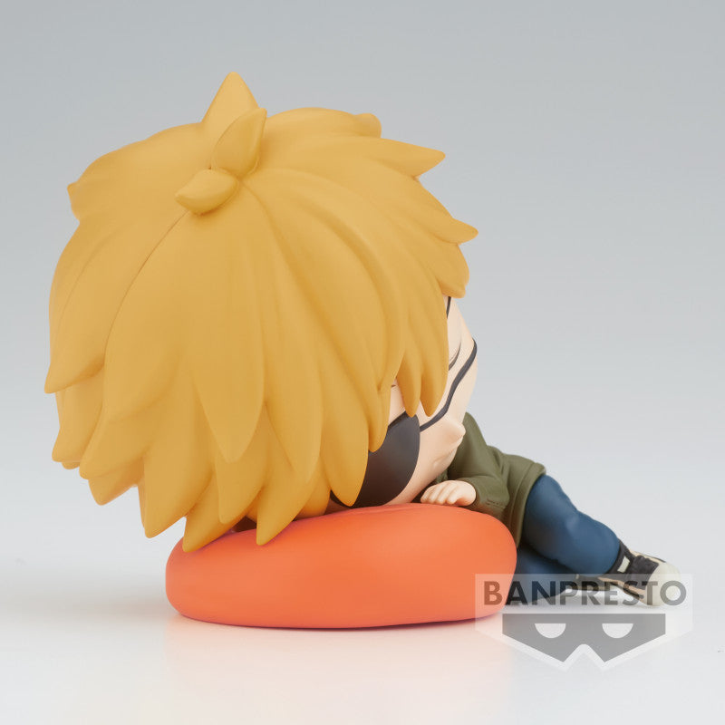Chainsaw Man - Figurine Denji Q Posket Sleeping.