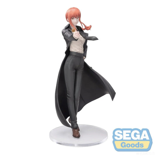 Chainsaw Man - Figurine Makima Luminasta