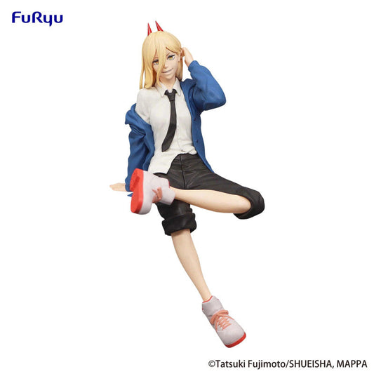 Chainsaw Man - Figurine Power Noodle Stopper Figure