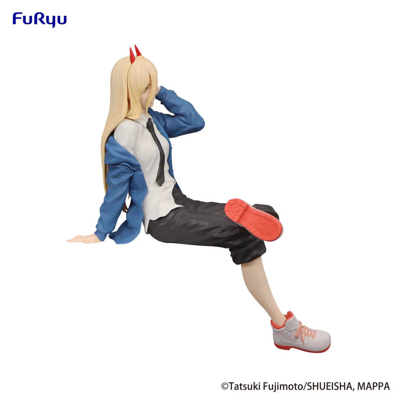 Chainsaw Man - Figurine Power Noodle Stopper Figure