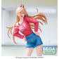 Chainsaw Man - Figurine Power & Nyaako Luminasta