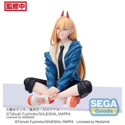 Chainsaw Man - Figurine Power PM Perching