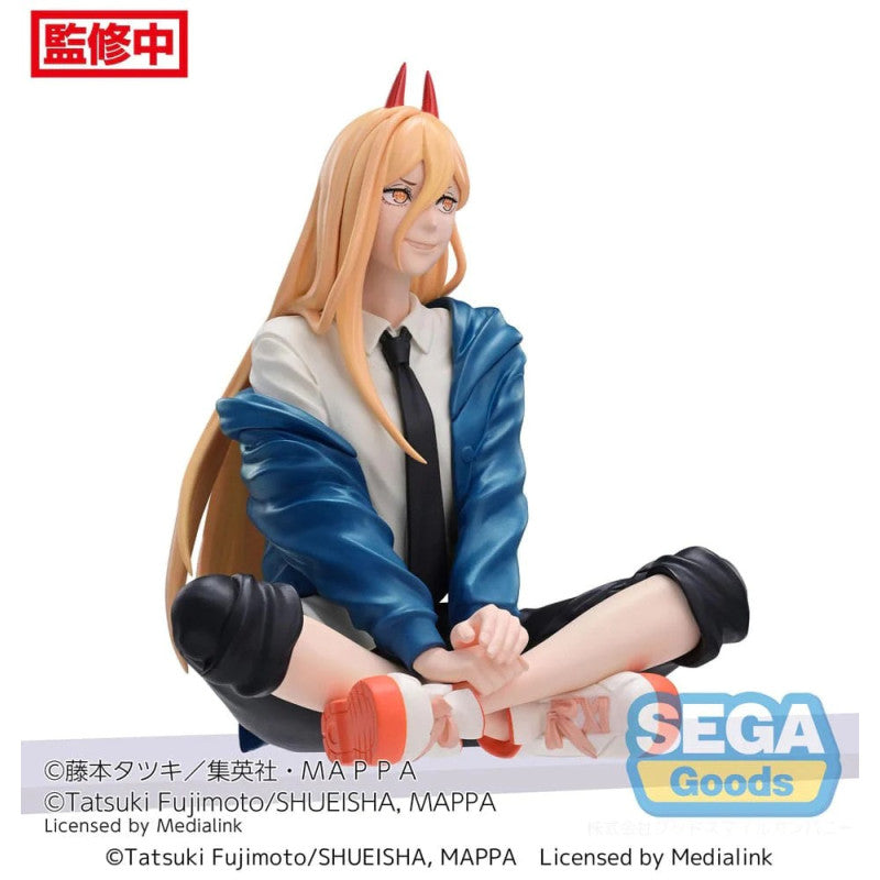 Chainsaw Man - Figurine Power PM Perching