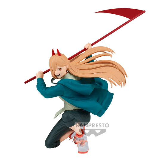 Chainsaw Man - Figurine Power Vibration Stars