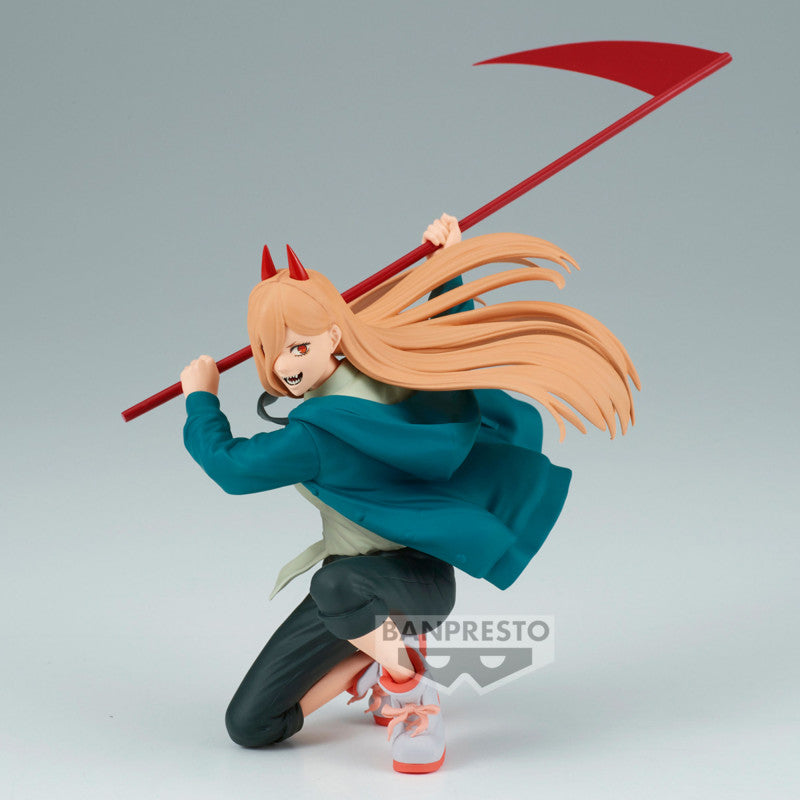 Chainsaw Man - Figurine Power Vibration Stars