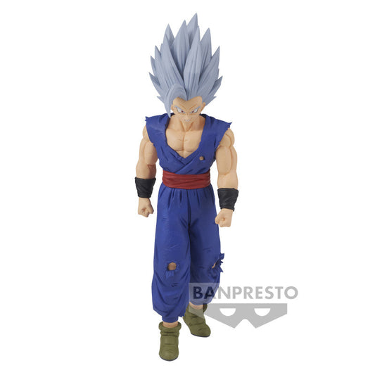 Dragon Ball Super Super Hero - Figurine Son Gohan Beast Solid Edge Works Vol.14