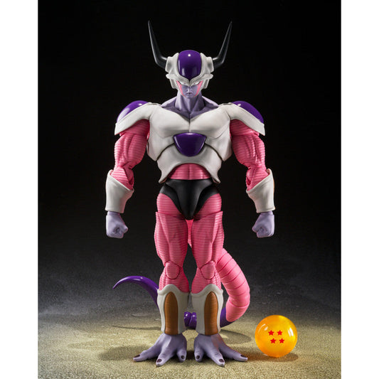 Dragon Ball Z - Figurine Freezer Second Form S.H Figuarts