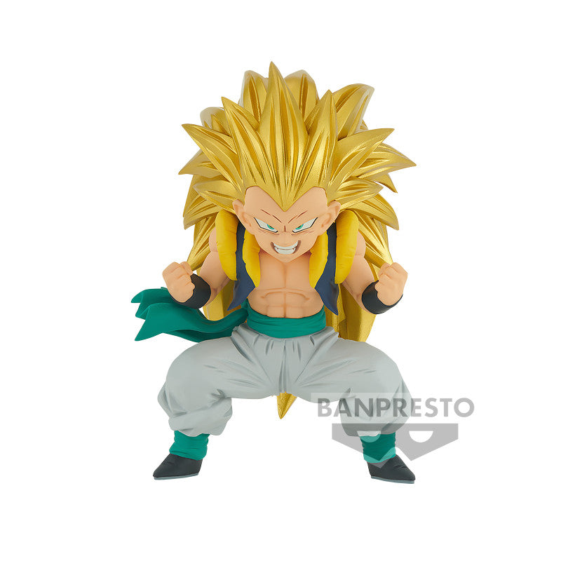Dragon Ball Z - Figurine Gotenks Ssj Blood Of Saiyans Special XVI