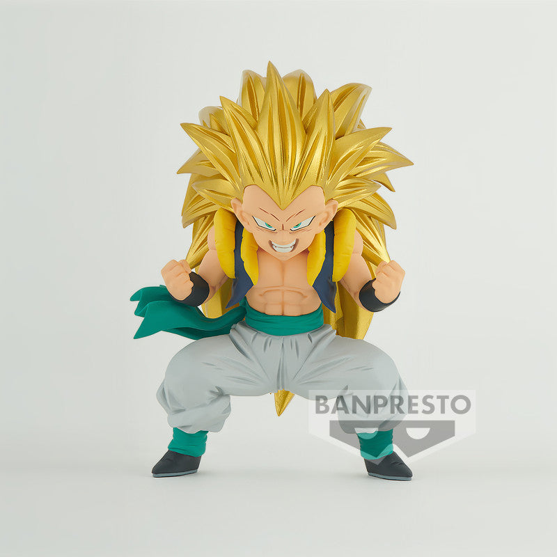 Dragon Ball Z - Figurine Gotenks Ssj Blood Of Saiyans Special XVI