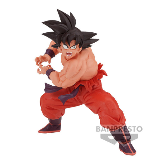 Dragon Ball Z - Figurine Son Goku Match Makers VS Vegeta