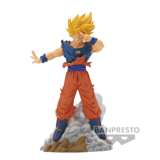 Dragon Ball Z - Figurine Son Goku Ssj History Box Vol.9
