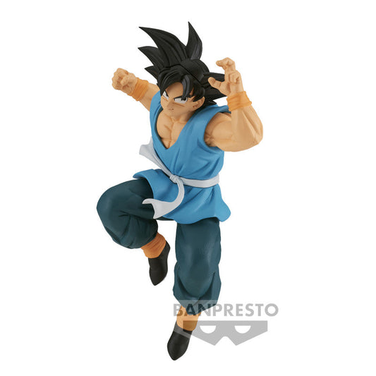 Dragon Ball Z - Figurine Son Goku Vs Uub Match Makers