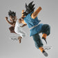 Dragon Ball Z - Figurine Son Goku Vs Uub Match Makers