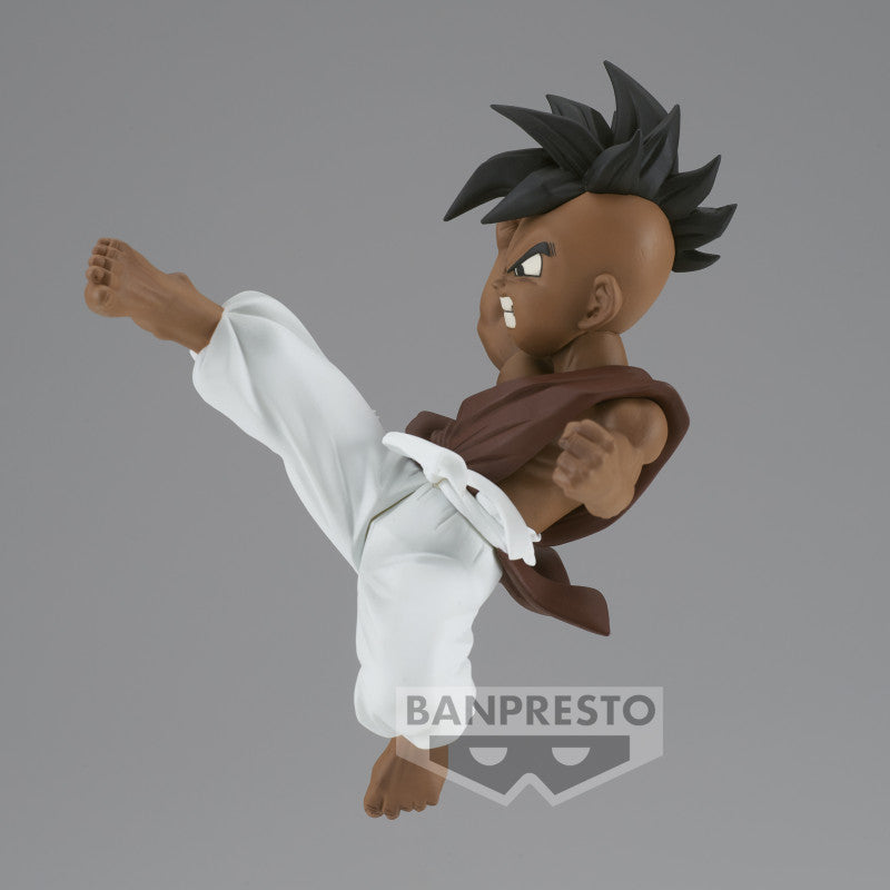 Dragon Ball Z - Figurine Uub Vs Son Goku Match Makers