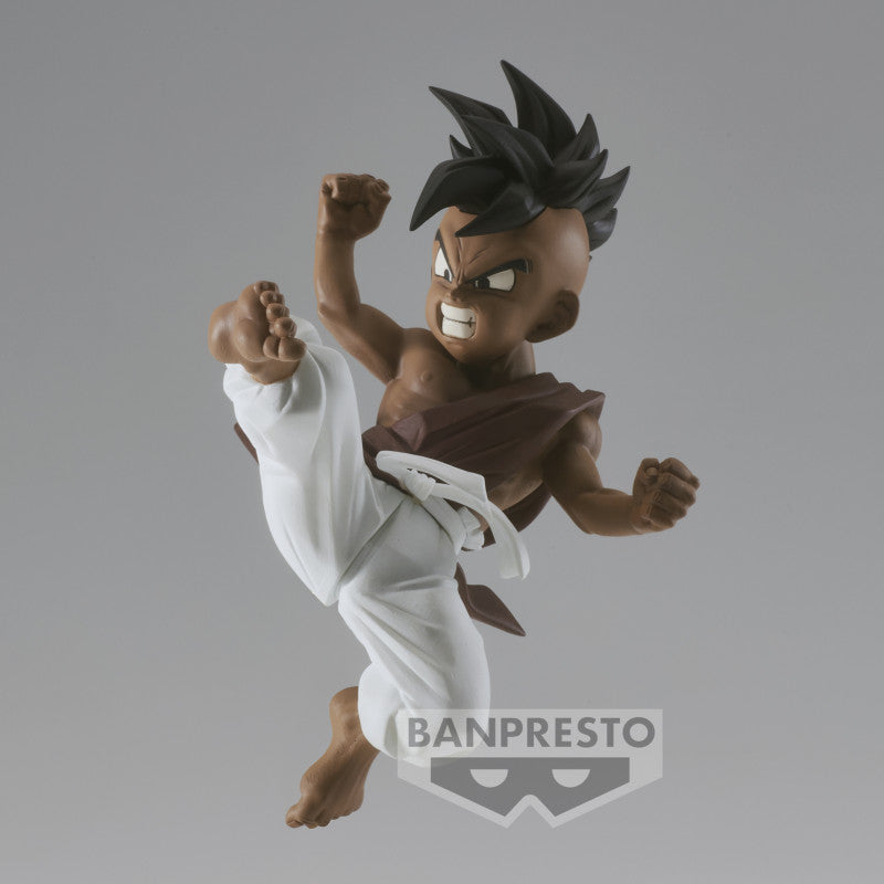 Dragon Ball Z - Figurine Uub Vs Son Goku Match Makers