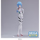 Evangelion - Figurine Rei Ayanami SPM Figure Hand Over White