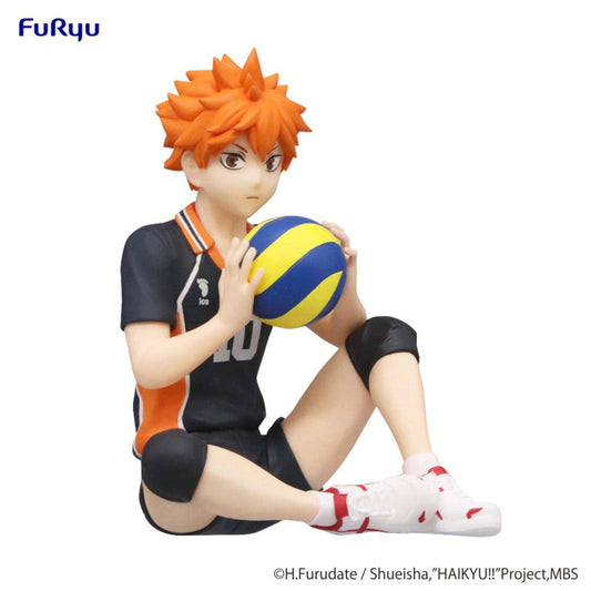 Haikyuu !! - Figurine Shoyo Hinata Noodle Stopper Figure