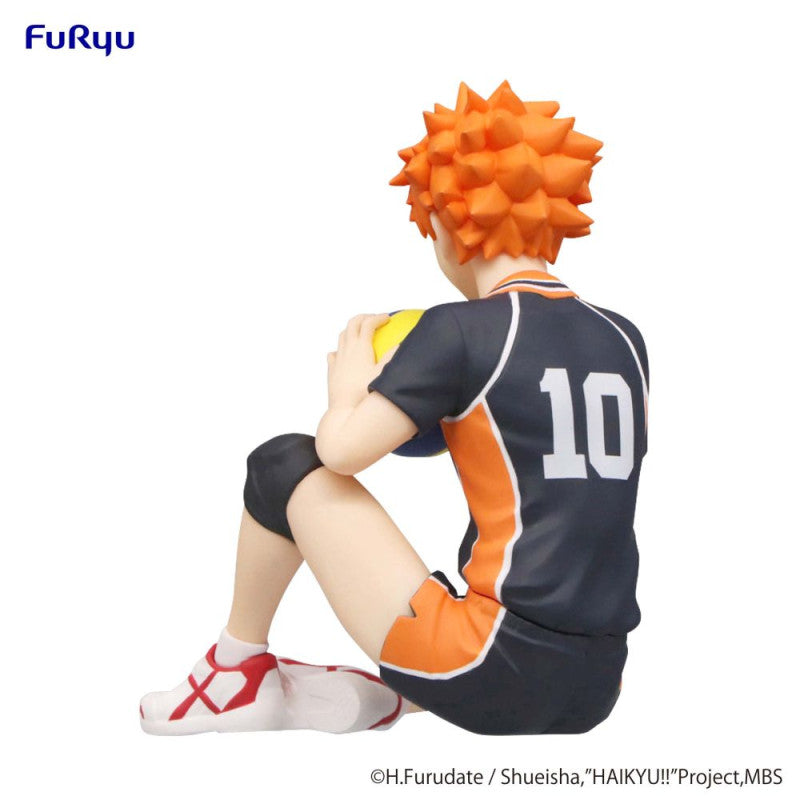 Haikyuu !! - Figurine Shoyo Hinata Noodle Stopper Figure
