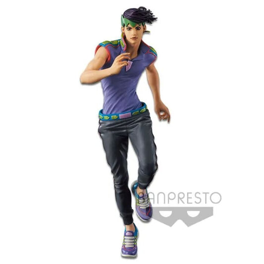 Jojo's Bizarre Adventure - Figurine Rohan Kishibe Grandista Grandista (Diamond is Unbreakable)