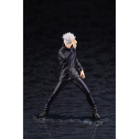 Jujutsu Kaisen 0 The Movie - Figurine Satoru Gojo ARTFXJ 1/8