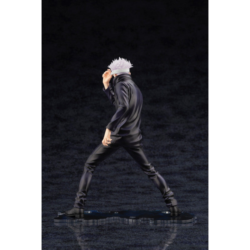 Jujutsu Kaisen 0 The Movie - Figurine Satoru Gojo ARTFXJ 1/8