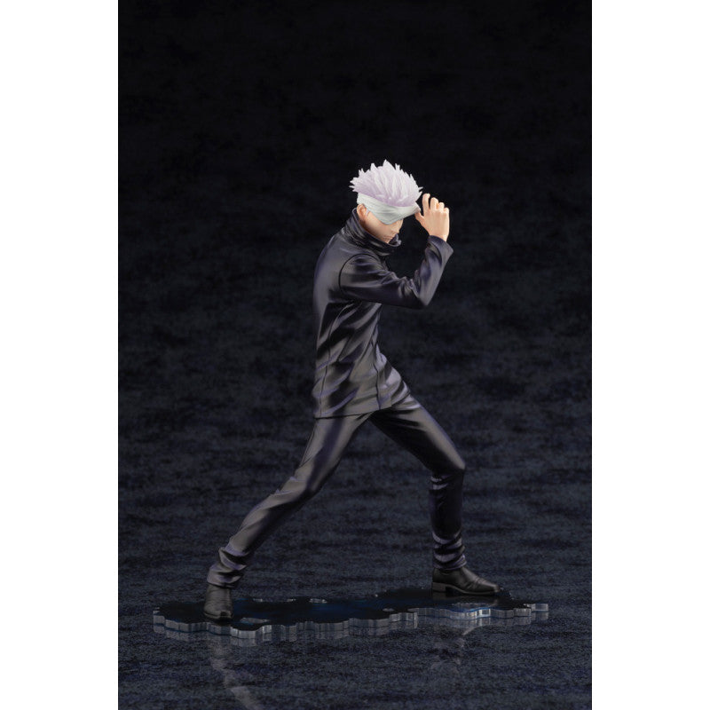 Jujutsu Kaisen 0 The Movie - Figurine Satoru Gojo ARTFXJ 1/8