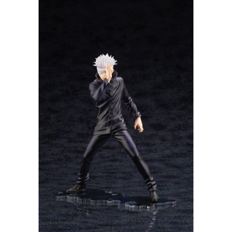 Jujutsu Kaisen 0 The Movie - Figurine Satoru Gojo ARTFXJ 1/8