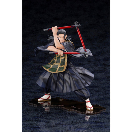 Jujutsu Kaisen 0 The Movie - Figurine Suguru Geto ARTFXJ 1/8